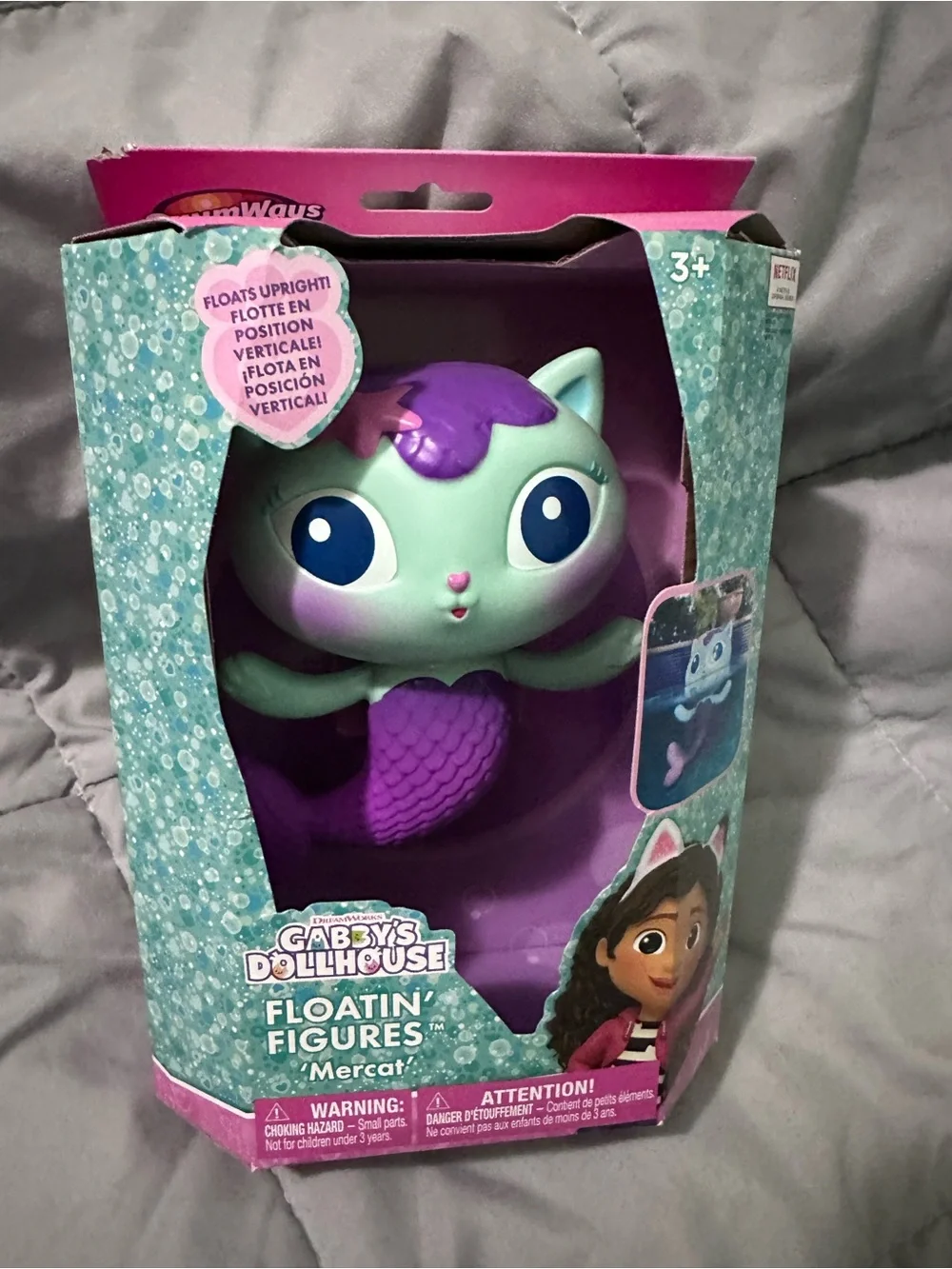 Dreamworks cute mercat